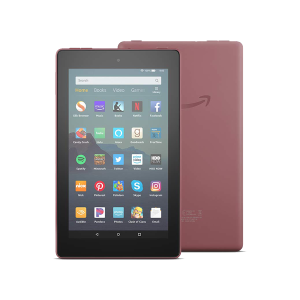 Amazon Kindle Fire 7 (9th generation) | Ram 1G, Bộ Nhớ 16G, 7"